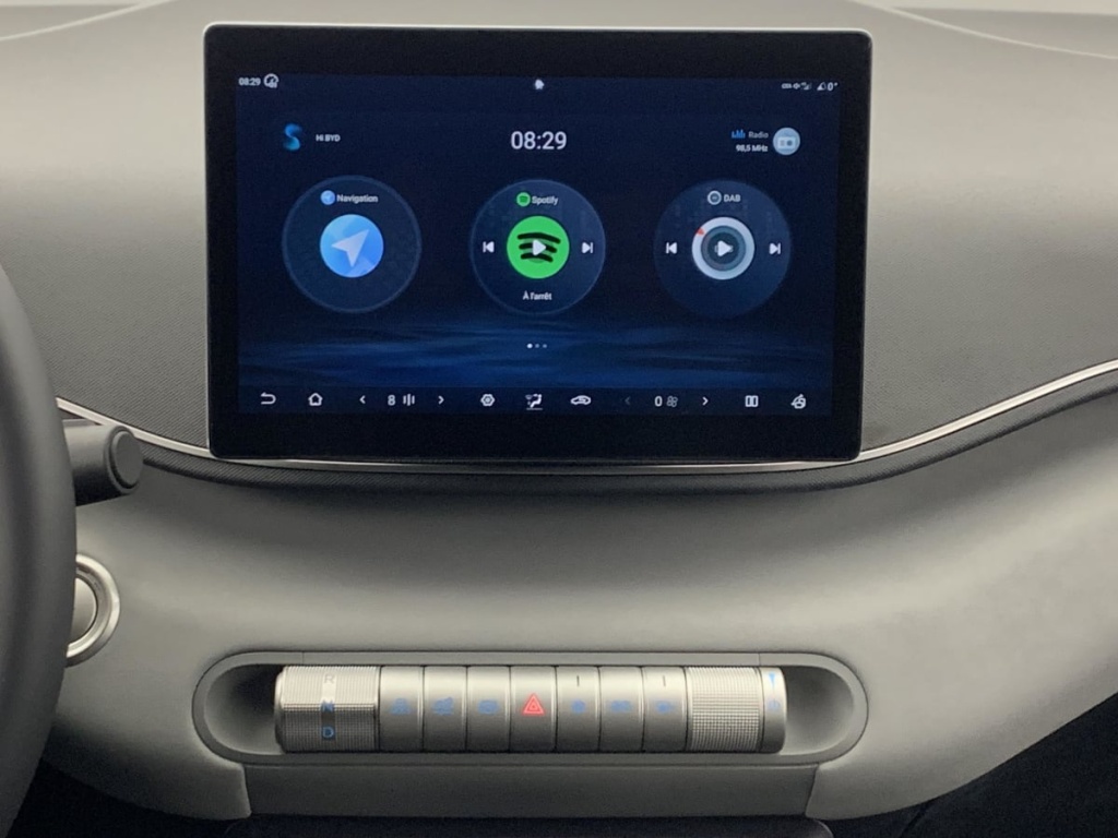 BYD Dolphin Surf 43.2 kWh 156 ch Comfort - ref: 1-378150 - Photo 17