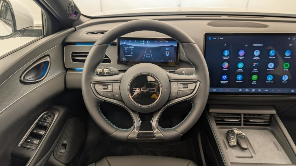 BYD Seal 6 Touring 1.5l DM-i 156 kW PHEV Comfort - ref: 1-378192 - Photo 14