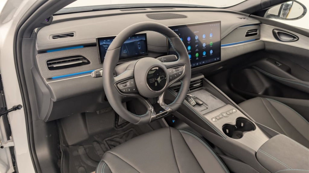 BYD Seal 6 Touring 1.5l DM-i 156 kW PHEV Comfort - ref: 1-378192 - Photo 15