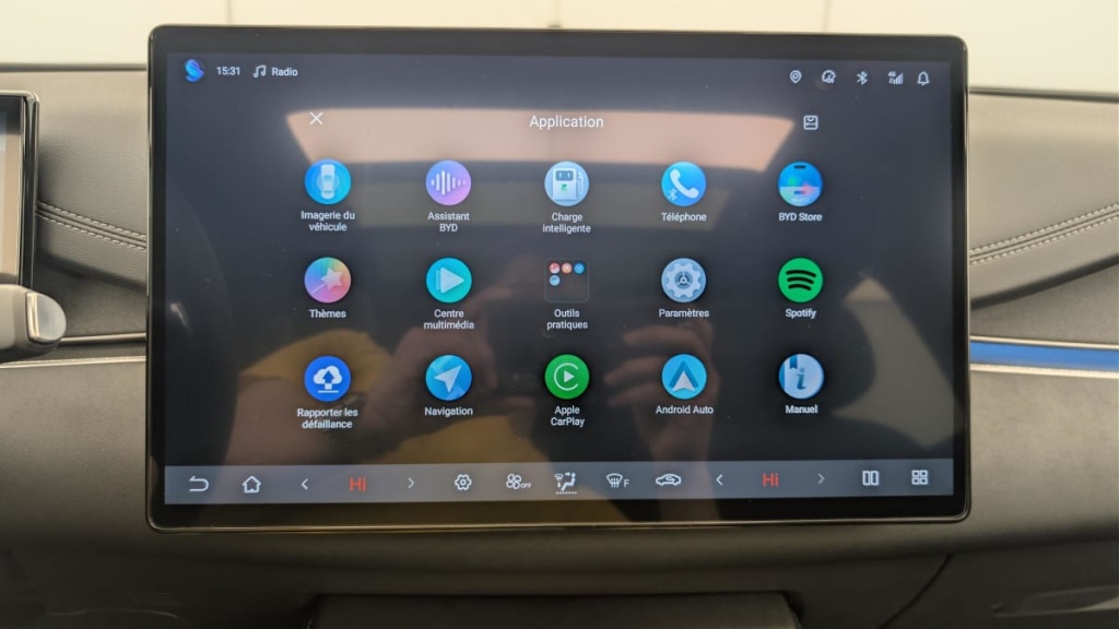 BYD Seal 6 Touring 1.5l DM-i 156 kW PHEV Comfort - ref: 1-378192 - Photo 18