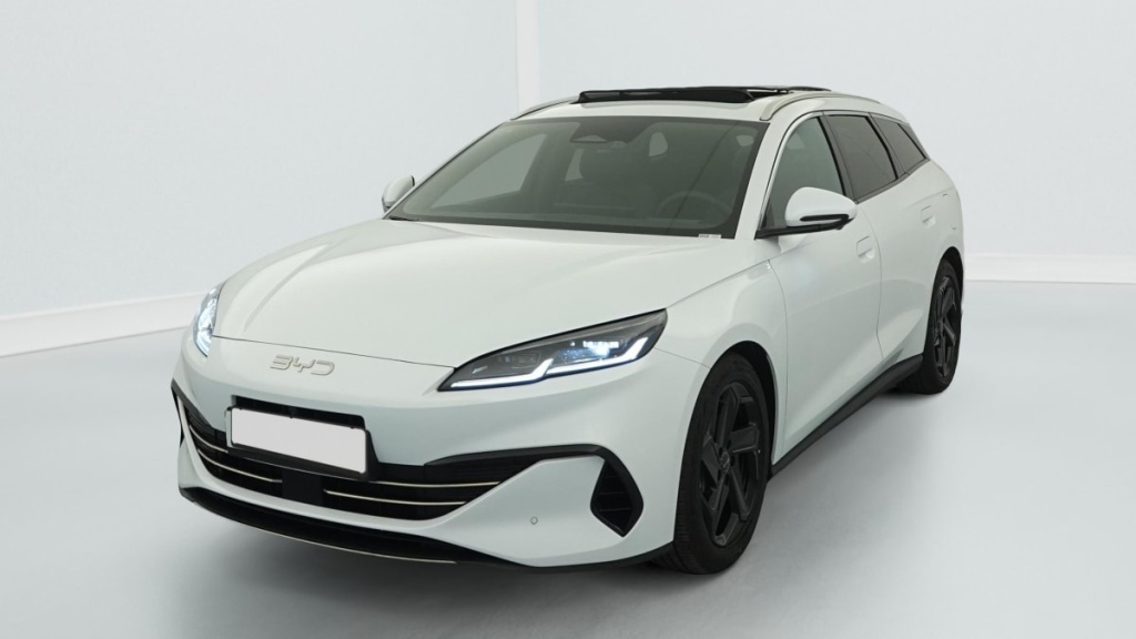 BYD Seal 6 Touring 1.5l DM-i 156 kW PHEV Comfort - ref: 1-378192 - Photo 3