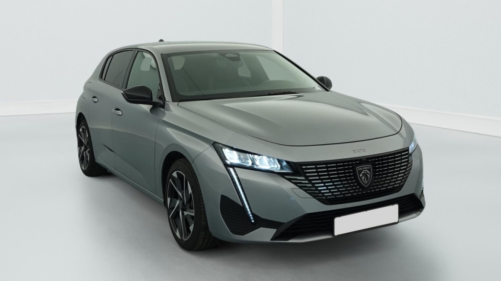 PEUGEOT 308 Hybrid 145 e-DCS6 Allure - ref: 1-378220 - Photo 1