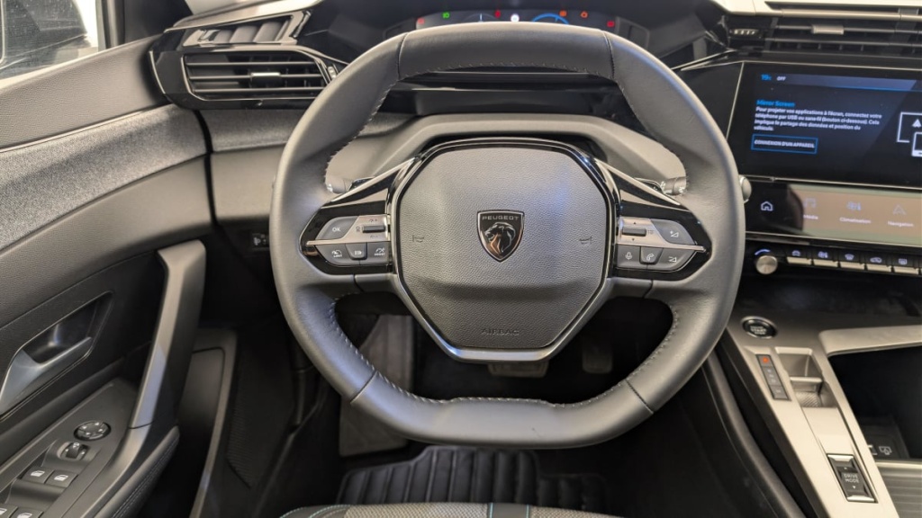 PEUGEOT 308 Hybrid 145 e-DCS6 Allure - ref: 1-378220 - Photo 14