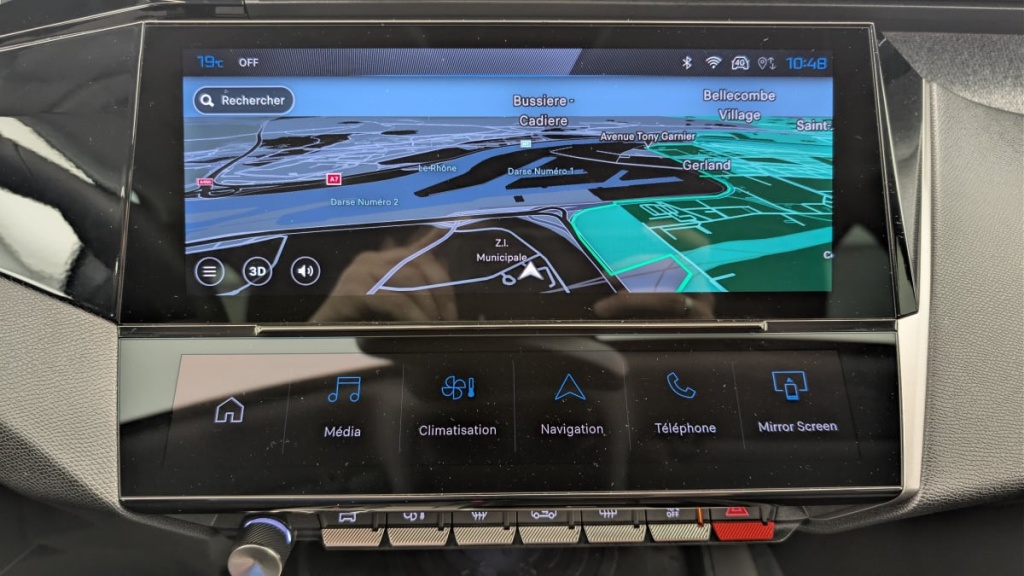 PEUGEOT 308 Hybrid 145 e-DCS6 Allure - ref: 1-378220 - Photo 18