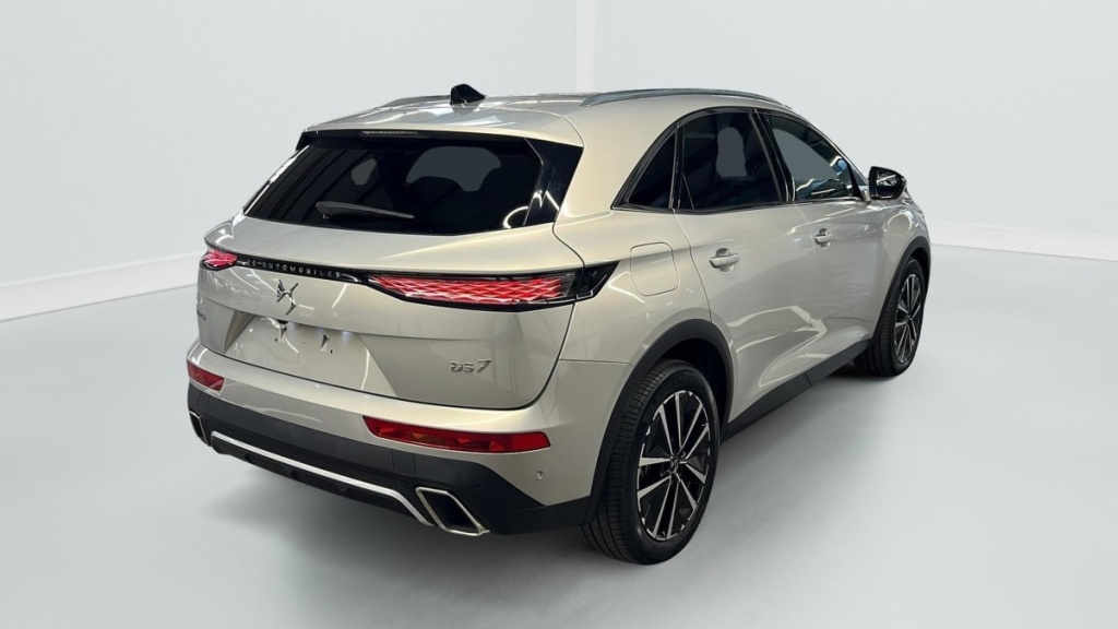 DS DS7 Hybride Rechargeable E-Tense 225 EAT8 Opera - ref: 1-378235 - Photo 7