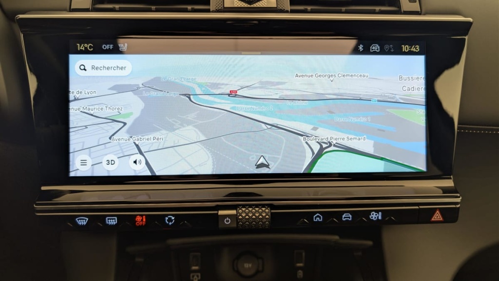 DS DS7 Hybride Rechargeable E-Tense 225 EAT8 Opera - ref: 1-378236 - Photo 19