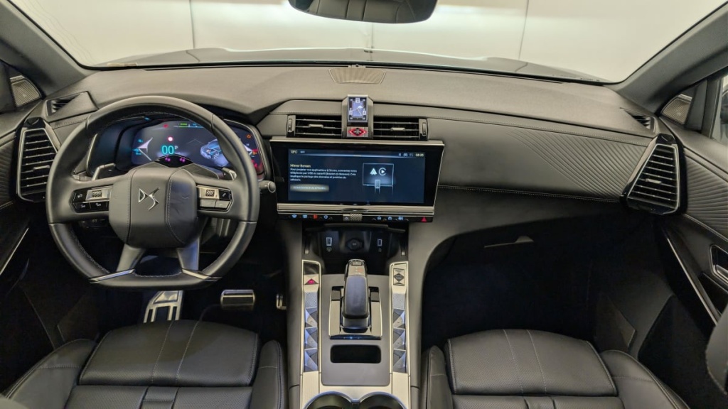 DS DS7 Hybride Rechargeable E-Tense 225 EAT8 Opera - ref: 1-378237 - Photo 13