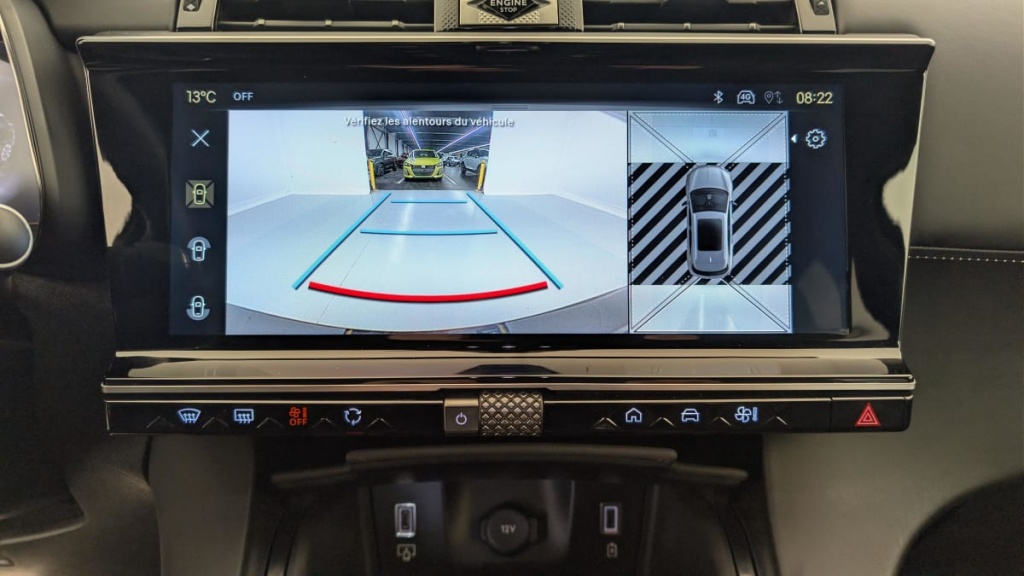 DS DS7 Hybride Rechargeable E-Tense 225 EAT8 Opera - ref: 1-378237 - Photo 18