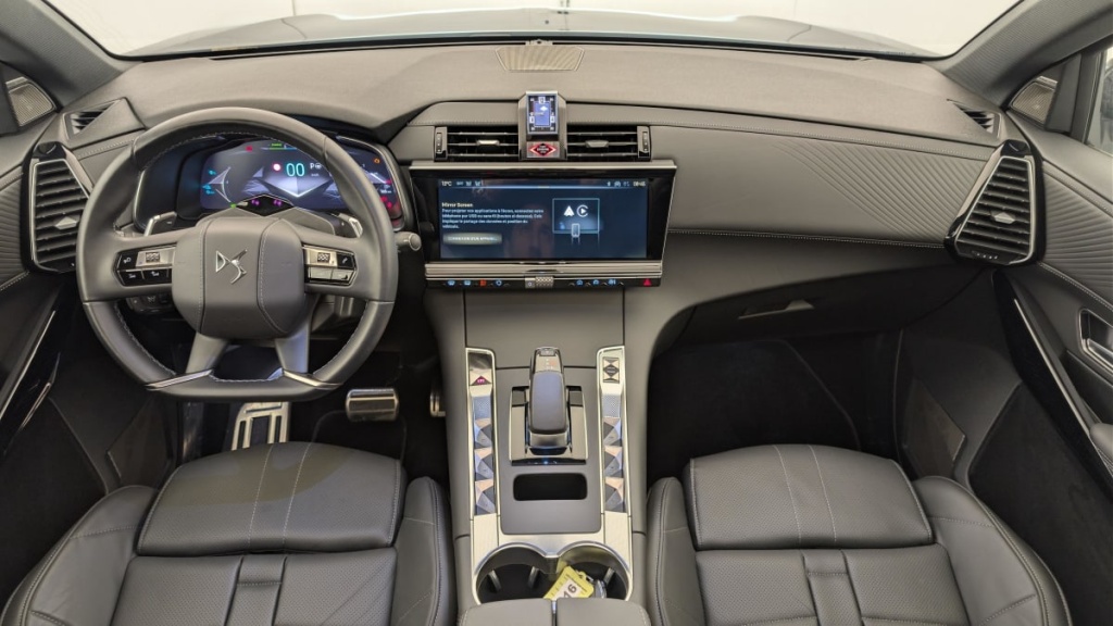 DS DS7 Hybride Rechargeable E-Tense 225 EAT8 Opera - ref: 1-378238 - Photo 13