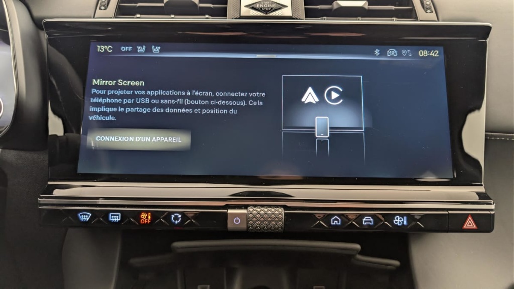 DS DS7 Hybride Rechargeable E-Tense 225 EAT8 Opera - ref: 1-378238 - Photo 18