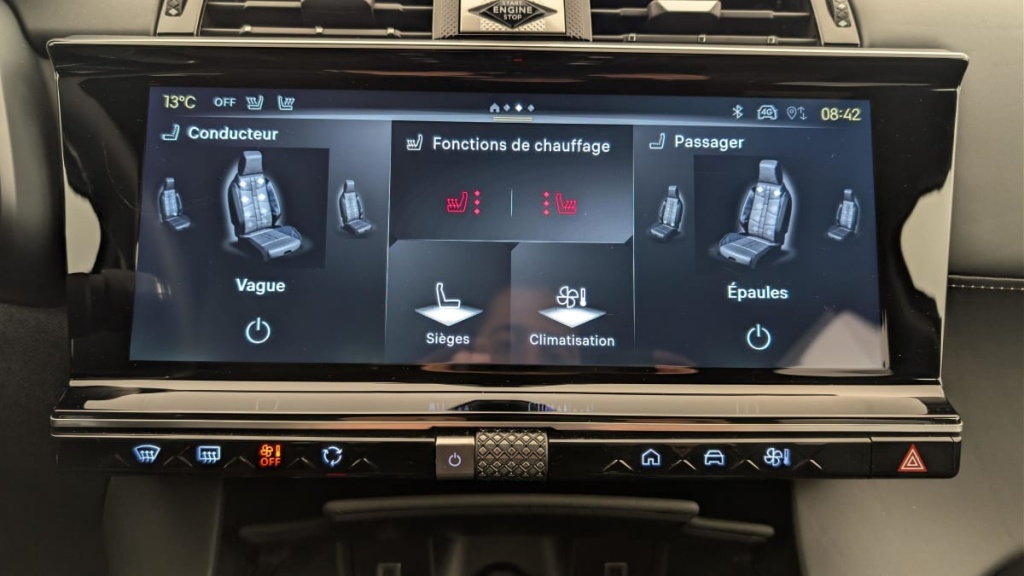 DS DS7 Hybride Rechargeable E-Tense 225 EAT8 Opera - ref: 1-378238 - Photo 20