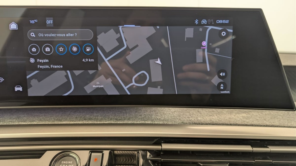 PEUGEOT 3008 Hybrid 145 e-DCS6 Allure - ref: 1-378263 - Photo 19