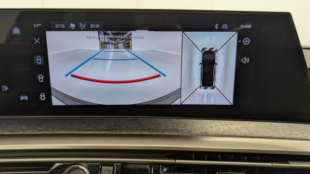 PEUGEOT 3008 Hybrid 145 e-DCS6 Allure - ref: 1-378276 - Photo 17