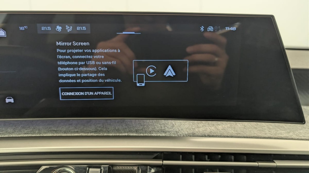 PEUGEOT 3008 Hybrid 145 e-DCS6 Allure - ref: 1-378276 - Photo 18