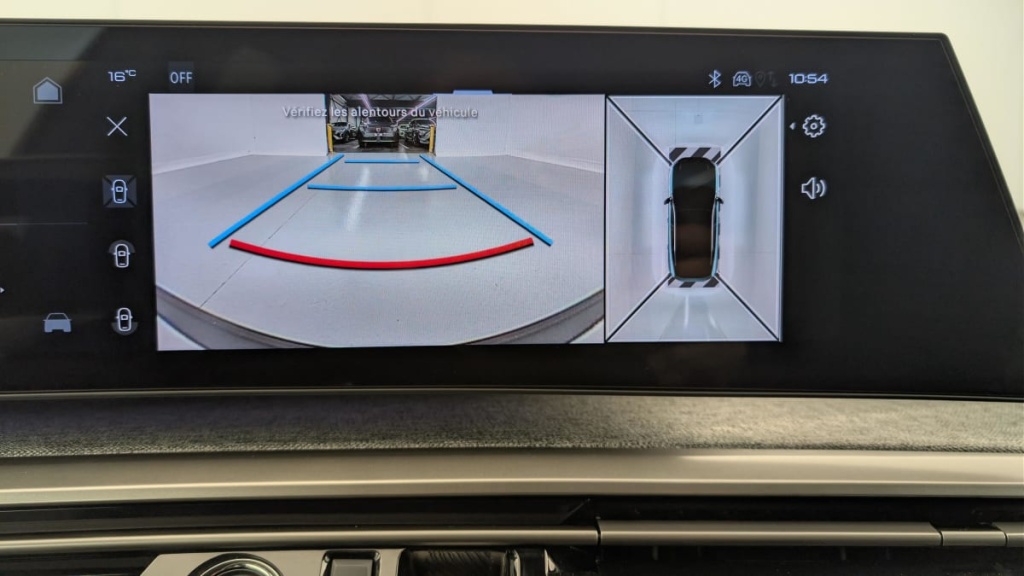 PEUGEOT 3008 Hybrid 145 e-DCS6 Allure - ref: 1-378284 - Photo 19