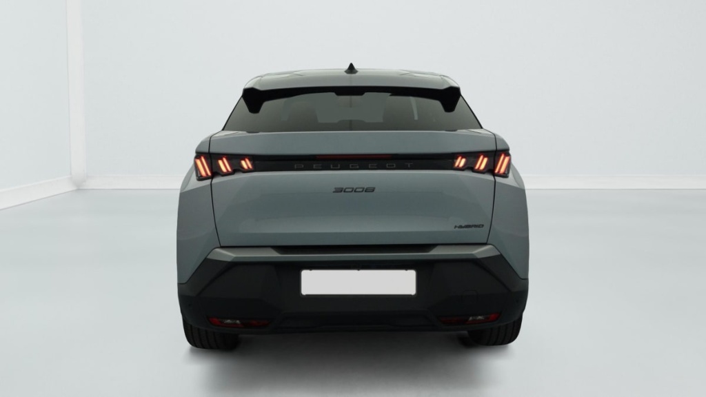 PEUGEOT 3008 Hybrid 145 e-DCS6 Allure - ref: 1-378284 - Photo 6