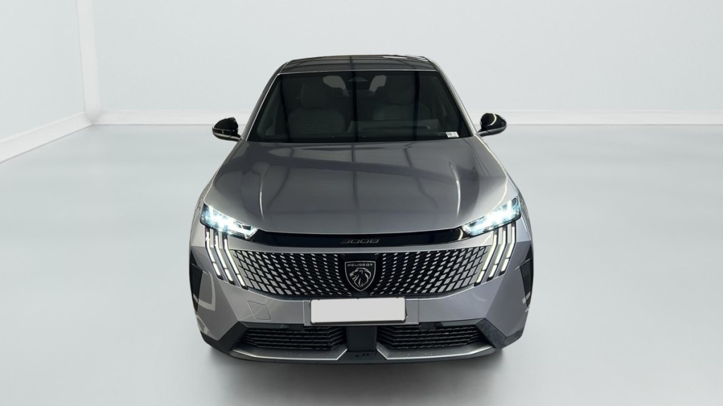 PEUGEOT 3008 Hybrid 145 e-DCS6 Allure - ref: 1-378300 - Photo 2