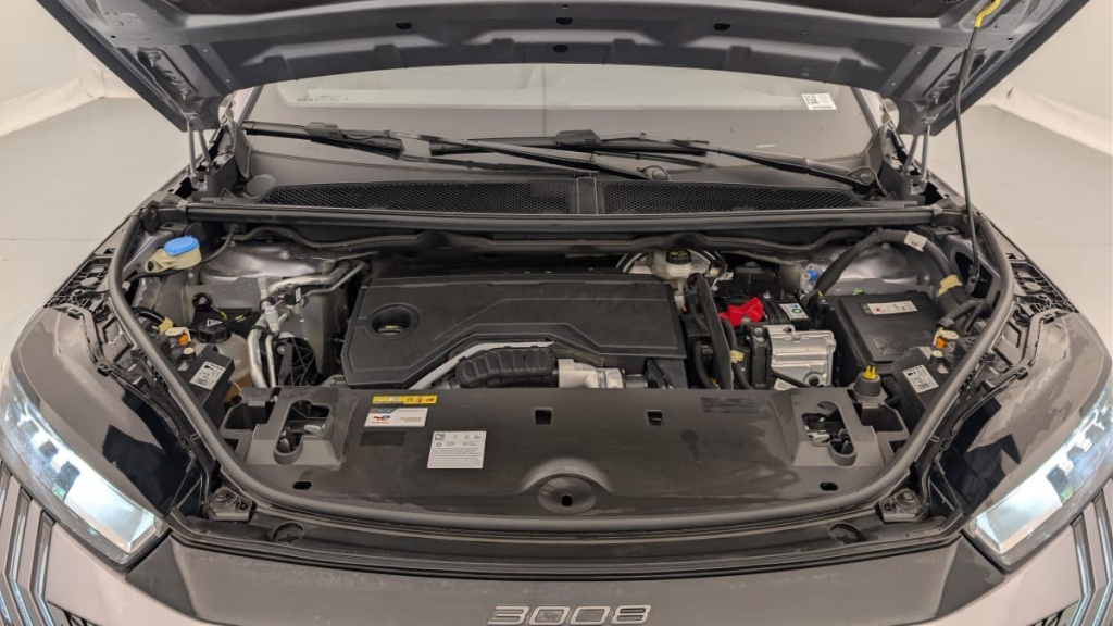 PEUGEOT 3008 Hybrid 145 e-DCS6 Allure - ref: 1-378301 - Photo 20