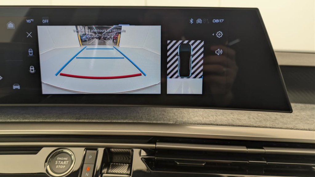 PEUGEOT 3008 Hybrid 145 e-DCS6 Allure - ref: 1-378312 - Photo 17