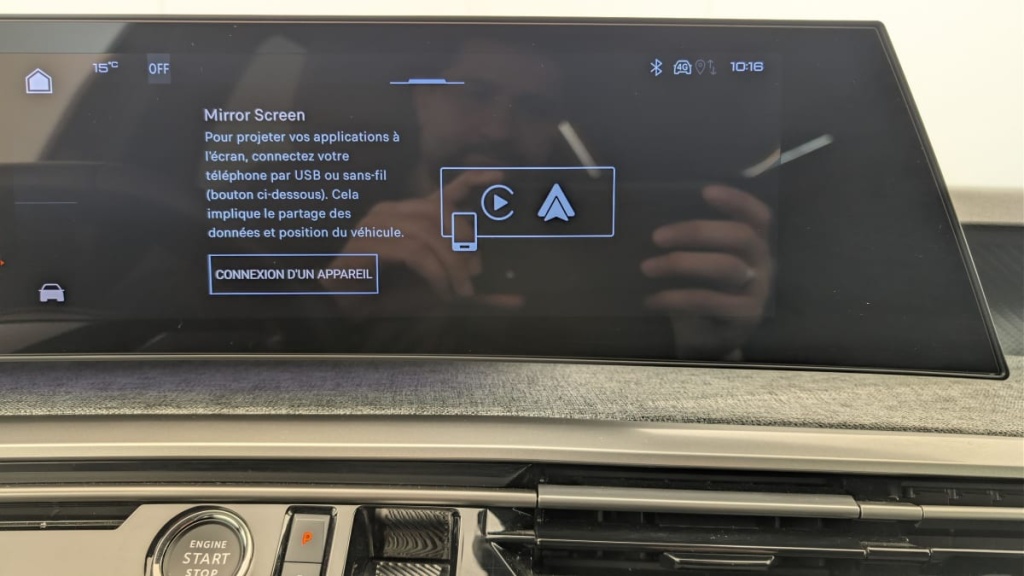 PEUGEOT 3008 Hybrid 145 e-DCS6 Allure - ref: 1-378313 - Photo 17