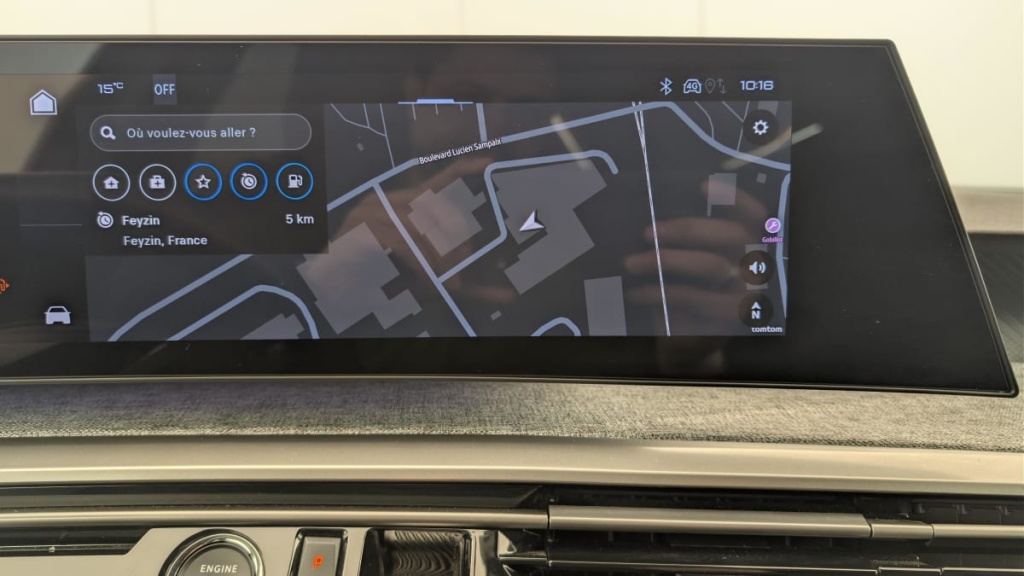 PEUGEOT 3008 Hybrid 145 e-DCS6 Allure - ref: 1-378313 - Photo 19