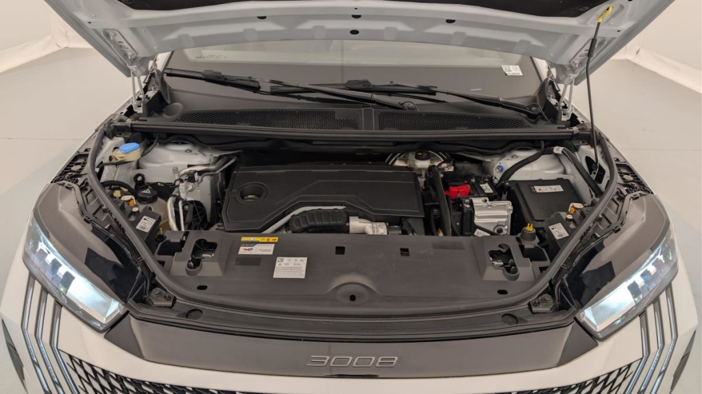 PEUGEOT 3008 Hybrid 145 e-DCS6 Allure - ref: 1-378321 - Photo 20