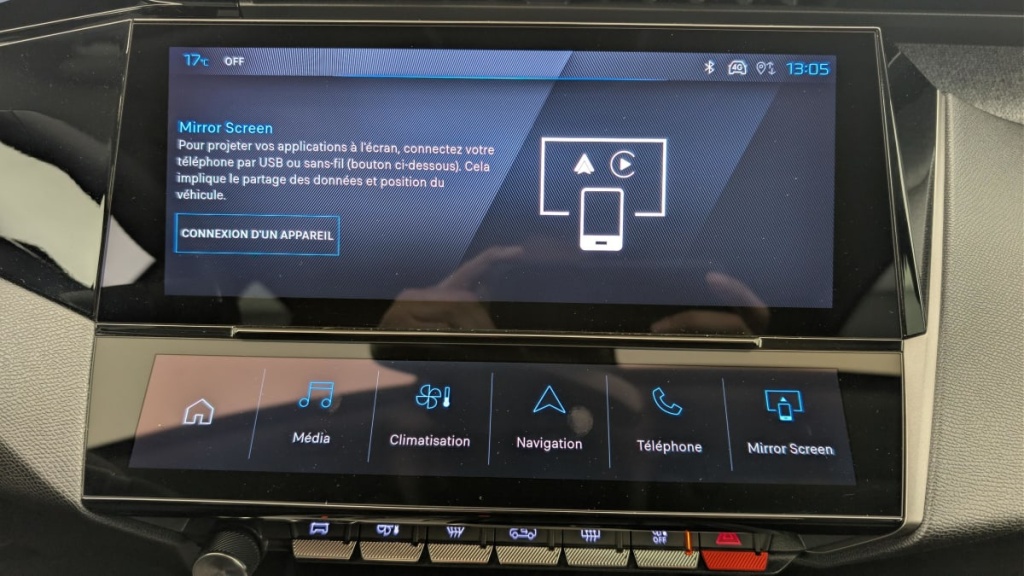 PEUGEOT 308 Hybrid 145 e-DCS6 Allure - ref: 1-378331 - Photo 19