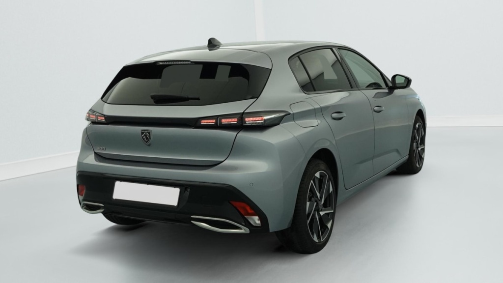 PEUGEOT 308 Hybrid 145 e-DCS6 Allure - ref: 1-378331 - Photo 7
