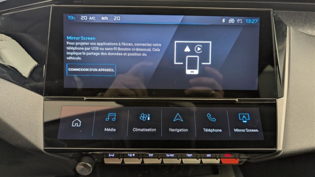 PEUGEOT 308 Hybrid 145 e-DCS6 Allure - ref: 1-378332 - Photo 17