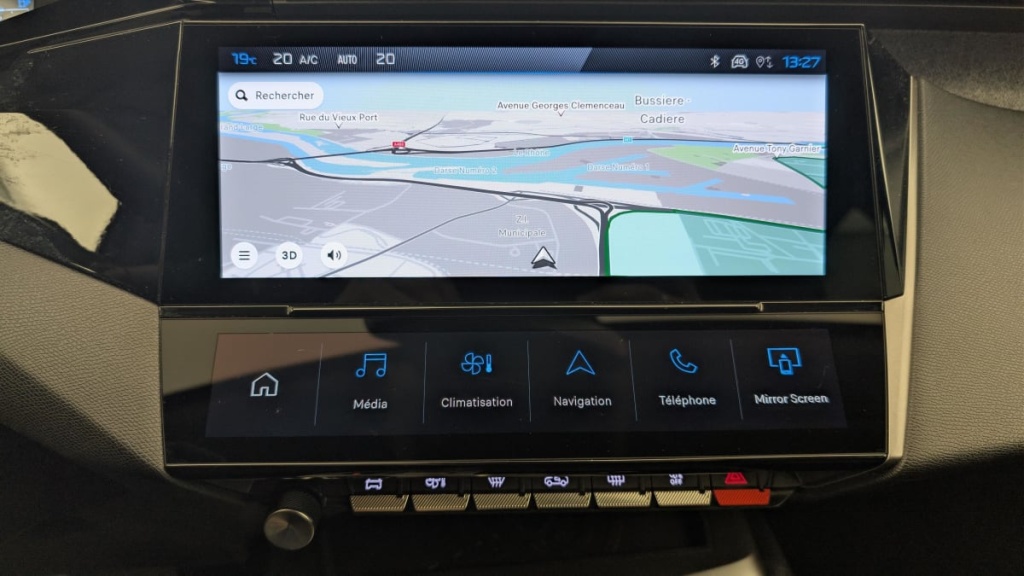 PEUGEOT 308 Hybrid 145 e-DCS6 Allure - ref: 1-378332 - Photo 19