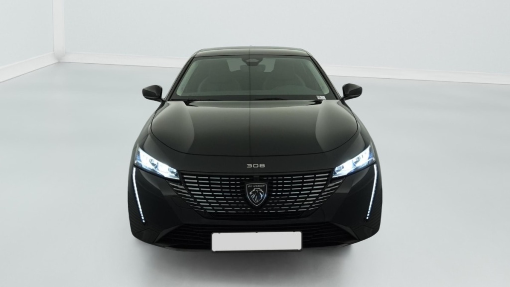 PEUGEOT 308 Hybrid 145 e-DCS6 Allure - ref: 1-378333 - Photo 2