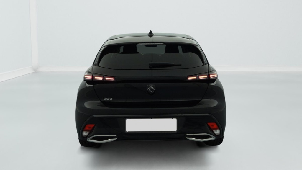 PEUGEOT 308 Hybrid 145 e-DCS6 Allure - ref: 1-378333 - Photo 6