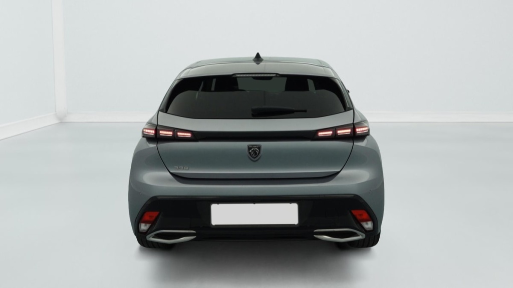 PEUGEOT 308 Hybrid 145 e-DCS6 Allure - ref: 1-378336 - Photo 6