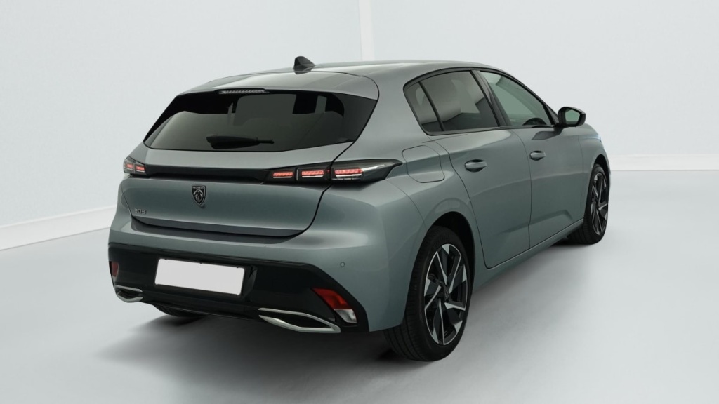 PEUGEOT 308 Hybrid 145 e-DCS6 Allure - ref: 1-378336 - Photo 7