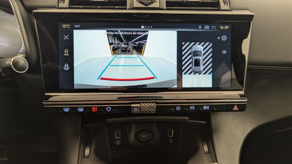 DS DS7 Hybride Rechargeable E-Tense 225 EAT8 Opera - ref: 1-378340 - Photo 19