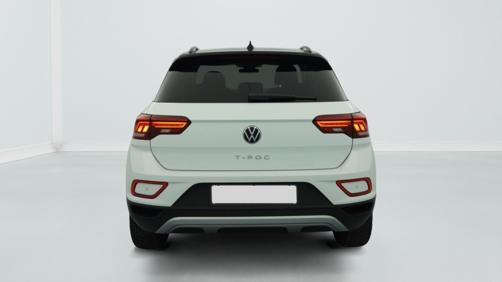 VOLKSWAGEN T-Roc 2.0 TDI 150 Start Stop DSG7 Life Plus - ref: 1-378443 - Photo 6