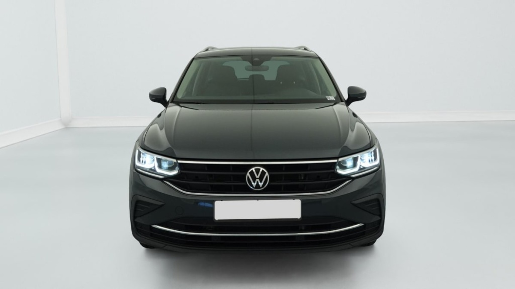 VOLKSWAGEN Tiguan 1.4 EHYBRID 245CH DSG6 ACTIVE - ref: 1-378458 - Photo 2