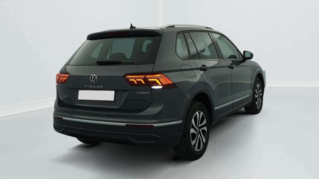 VOLKSWAGEN Tiguan 1.4 EHYBRID 245CH DSG6 ACTIVE - ref: 1-378458 - Photo 7