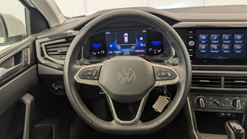 VOLKSWAGEN Polo 1.0 TSI 95 S S DSG7 LIFE BUSINESS - ref: 1-378461 - Photo 14