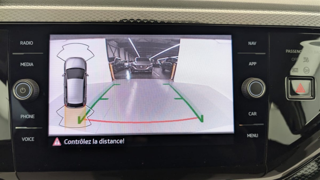 VOLKSWAGEN Polo 1.0 TSI 95 S S DSG7 LIFE BUSINESS - ref: 1-378461 - Photo 17