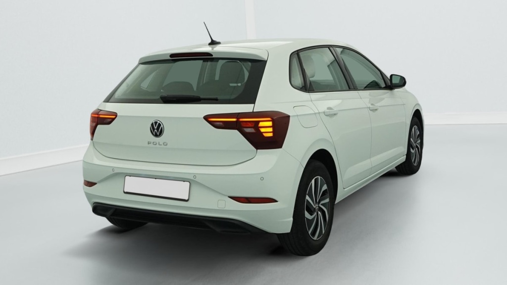 VOLKSWAGEN Polo 1.0 TSI 95 S S DSG7 LIFE BUSINESS - ref: 1-378461 - Photo 7