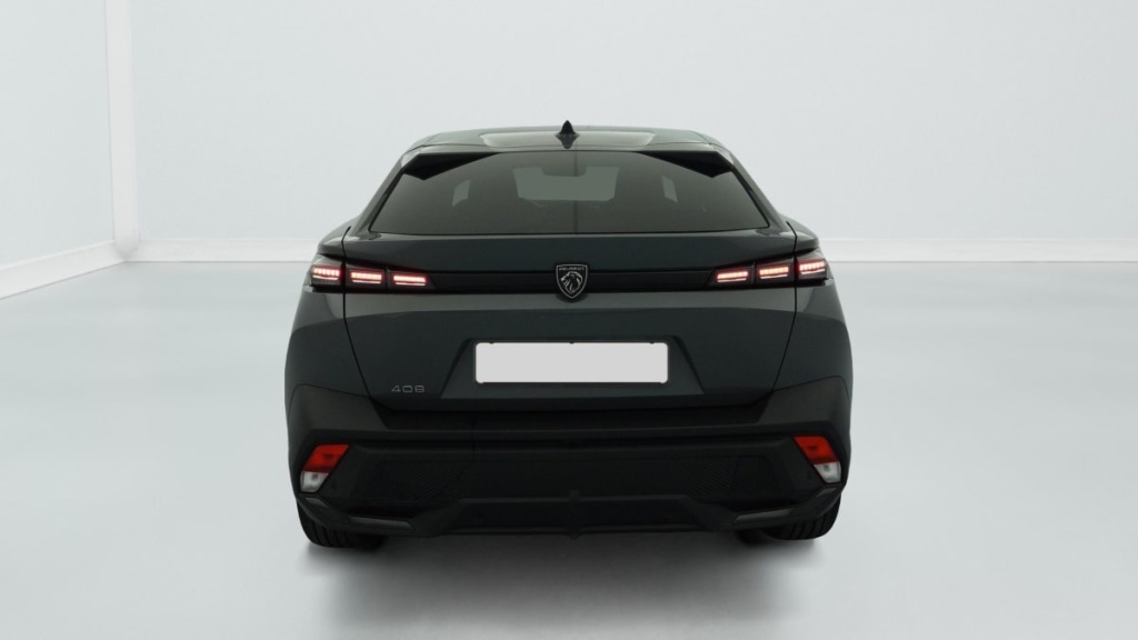 PEUGEOT 408 Hybrid 136 e-DCS6 Allure - ref: 1-378464 - Photo 6
