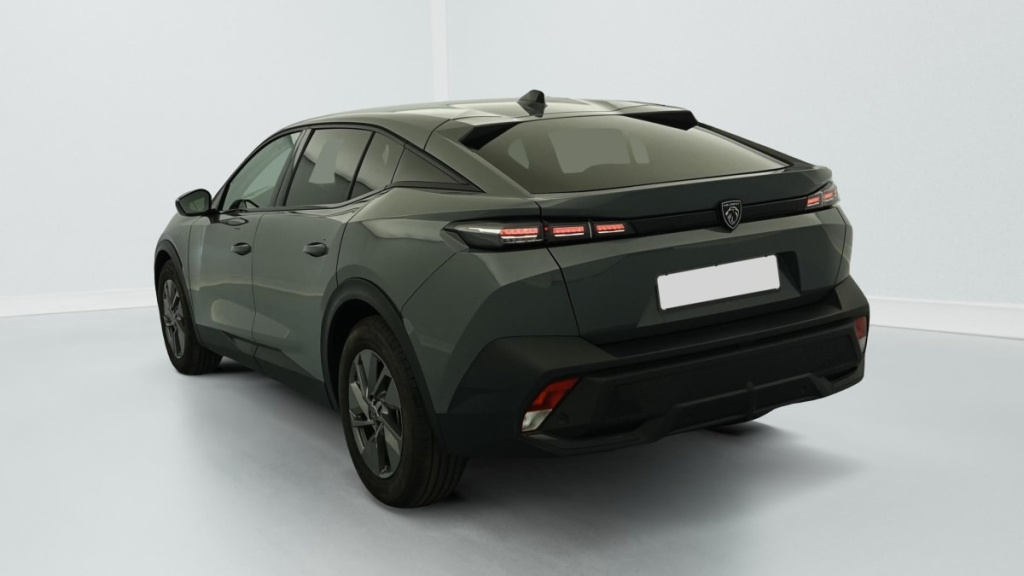 PEUGEOT 408 Hybrid 136 e-DCS6 Allure - ref: 1-378467 - Photo 5