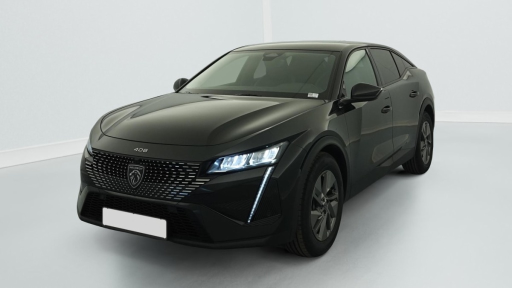 PEUGEOT 408 Hybrid 136 e-DCS6 Allure - ref: 1-378469 - Photo 3