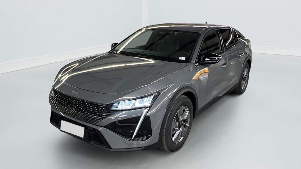 PEUGEOT 408 Hybrid 136 e-DCS6 Allure - ref: 1-378471 - Photo 3