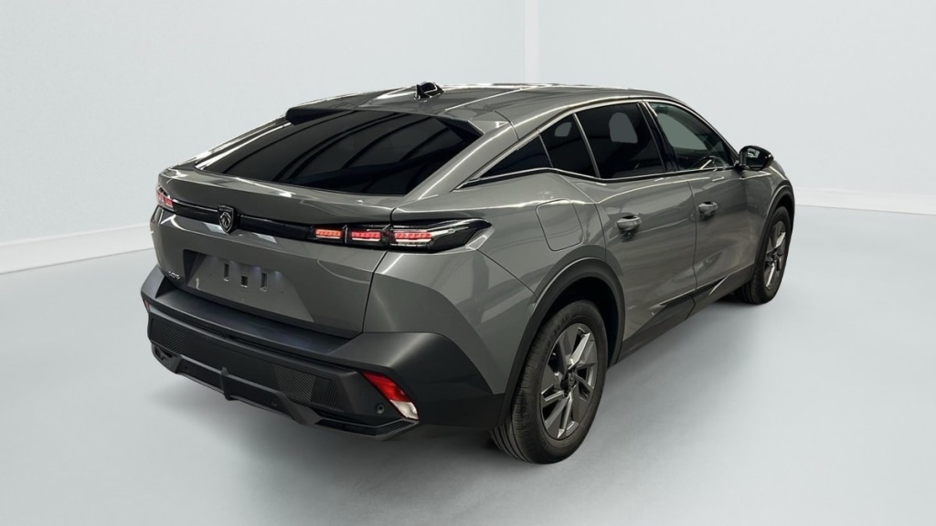 PEUGEOT 408 Hybrid 136 e-DCS6 Allure - ref: 1-378471 - Photo 7