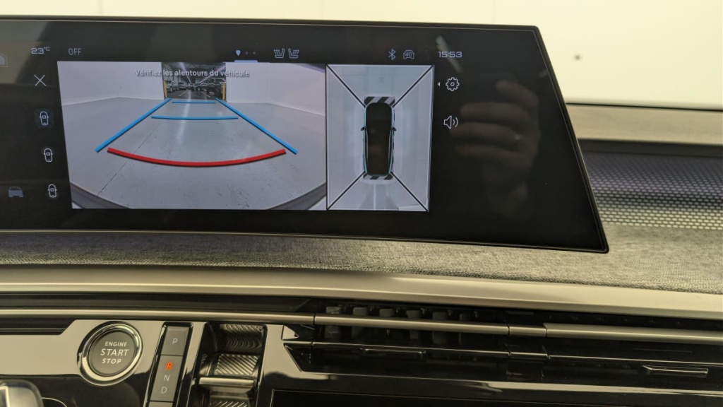 PEUGEOT 3008 Hybrid 145 e-DCS6 GT - ref: 1-378478 - Photo 17