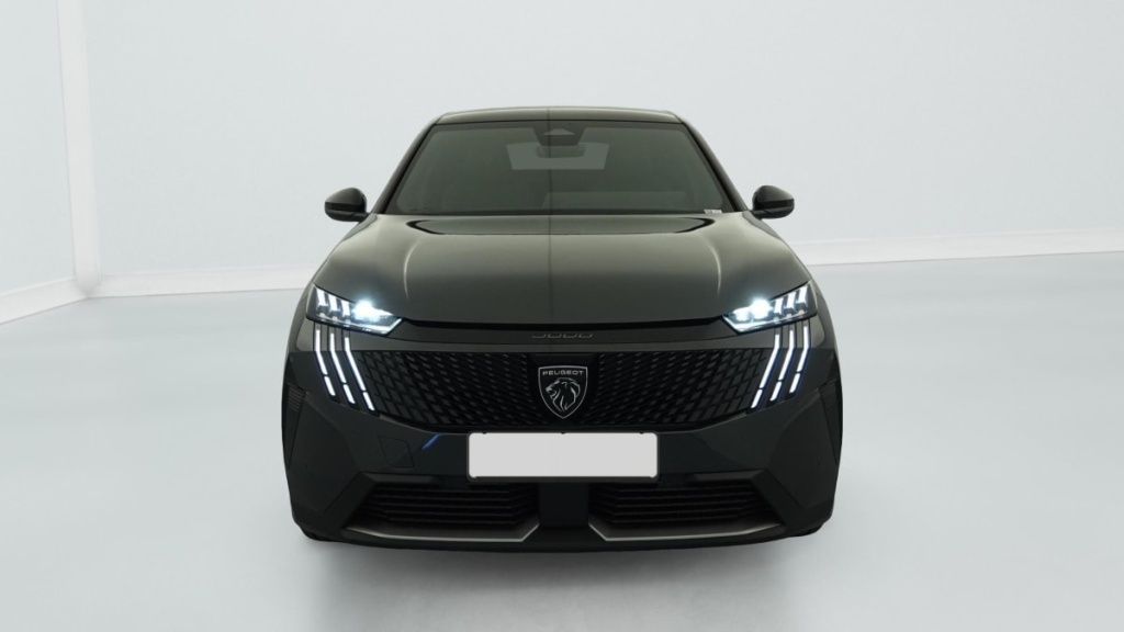 PEUGEOT 3008 Hybrid 145 e-DCS6 GT - ref: 1-378478 - Photo 2