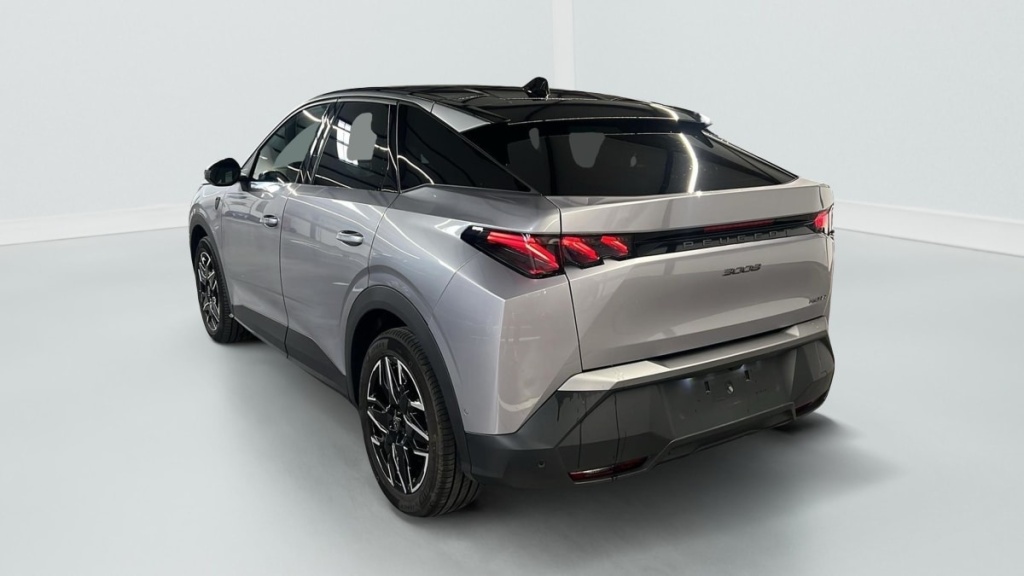 PEUGEOT 3008 Hybrid 145 e-DCS6 GT - ref: 1-378494 - Photo 5