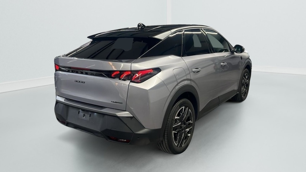 PEUGEOT 3008 Hybrid 145 e-DCS6 GT - ref: 1-378494 - Photo 7